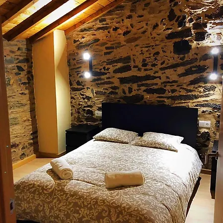 Nyaraló Casa Da Lucia *