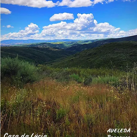 Casa Da Lucia 別荘 ブラガンサ