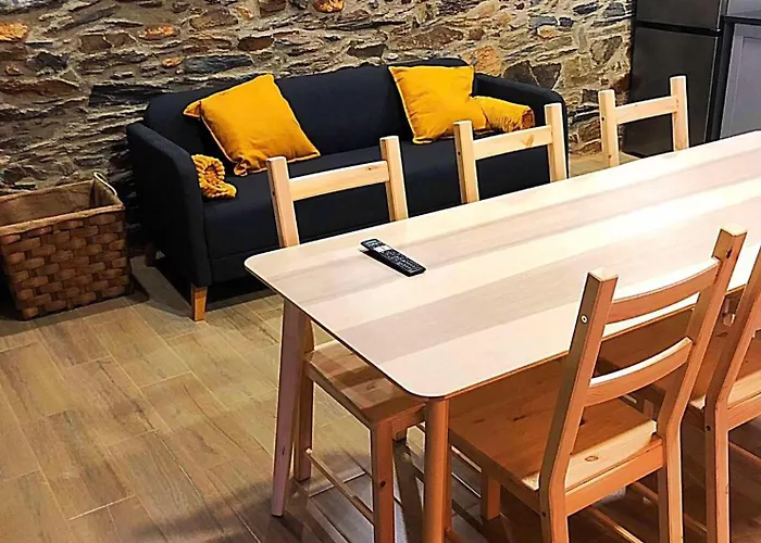 Сasa de vacaciones Casa Da Lúcia Bragança