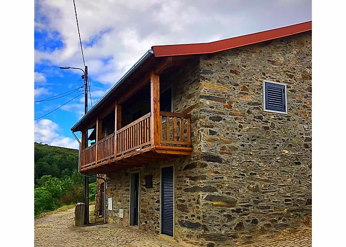 Casa Da Lucia ブラガンサ